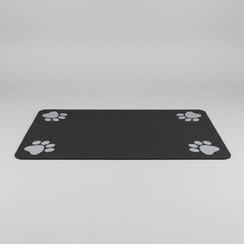 Absorbent Pet Feeding Mat