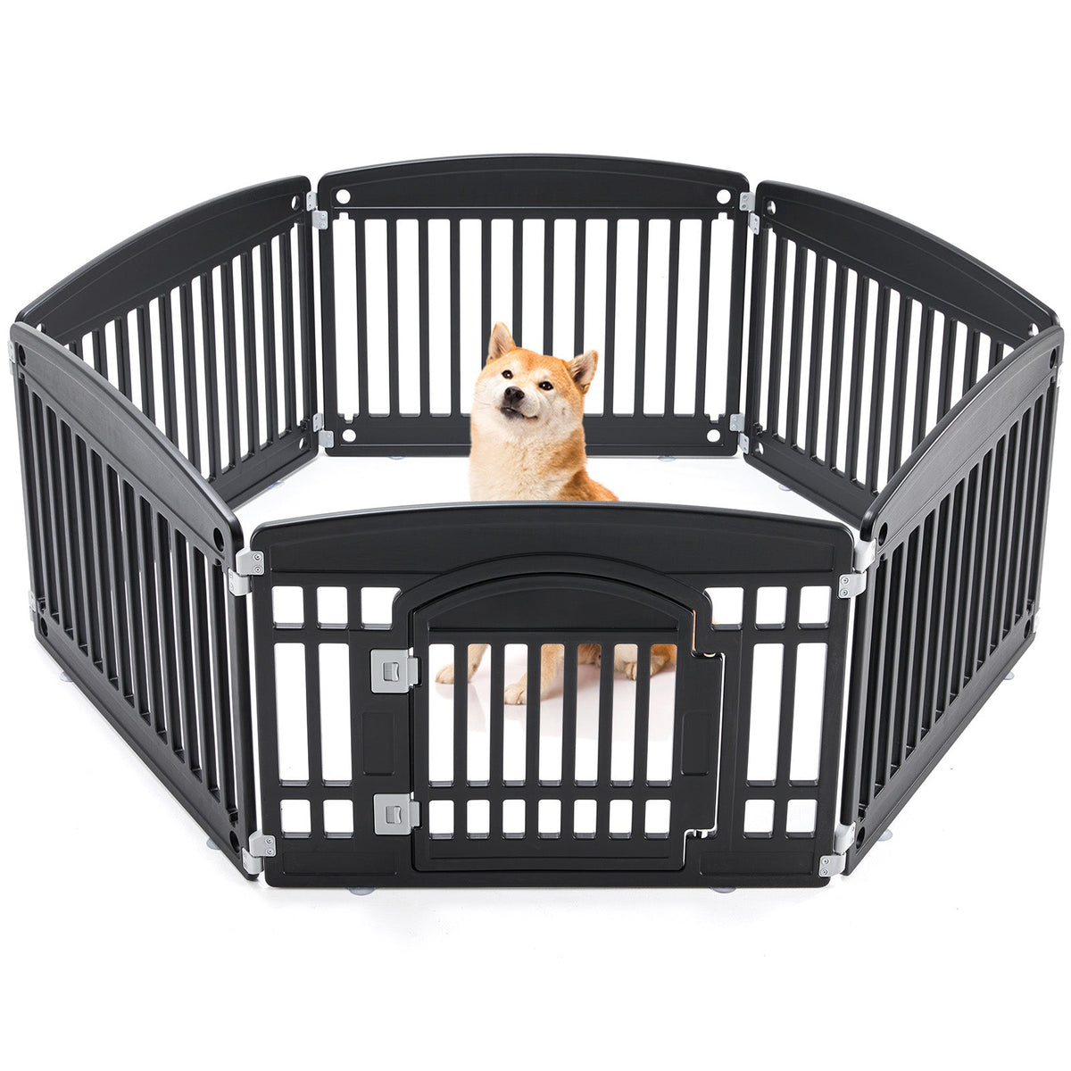 Foldable Dog Playpen