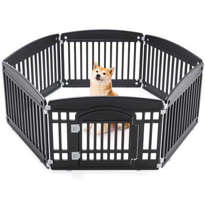 Foldable Dog Playpen