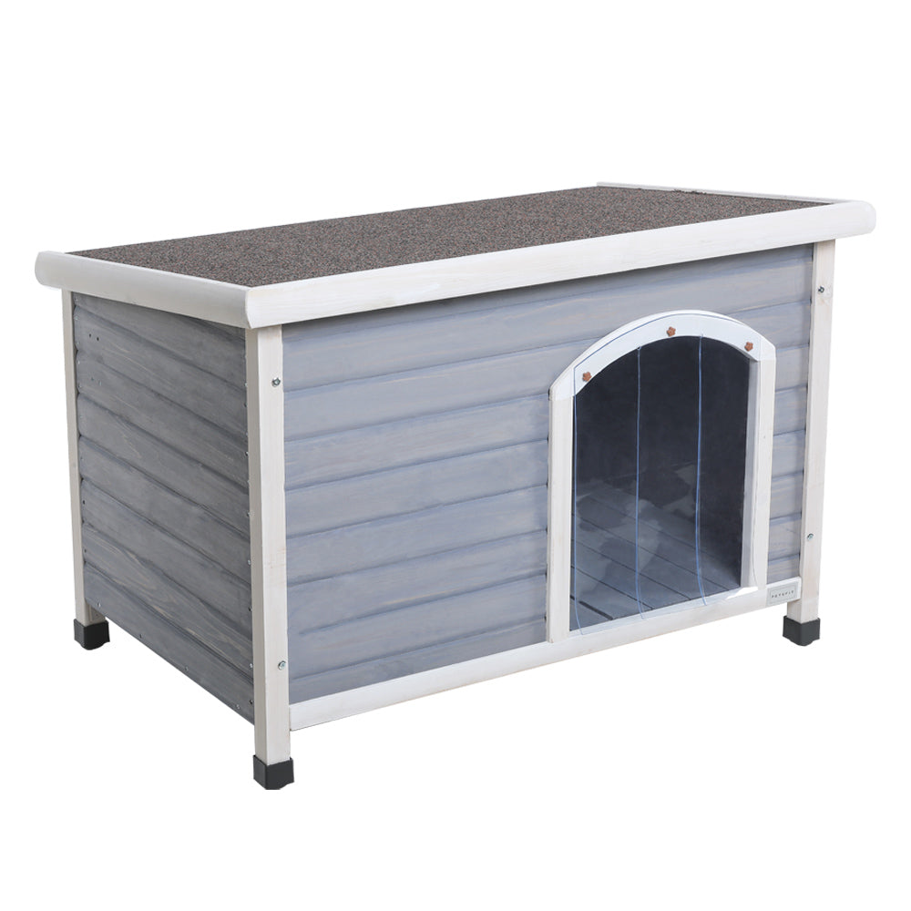 Medium Wooden Dog House