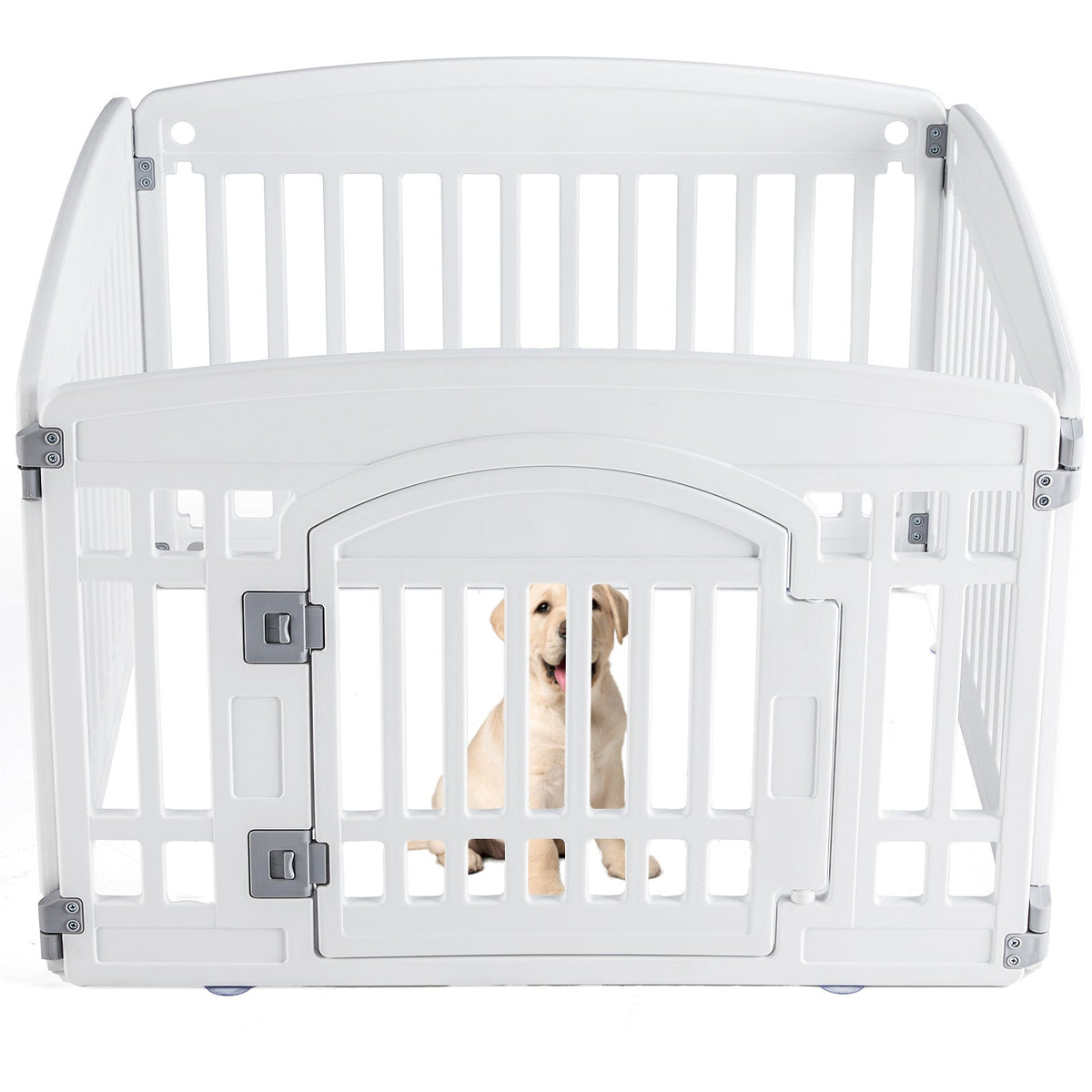 Foldable Dog Playpen