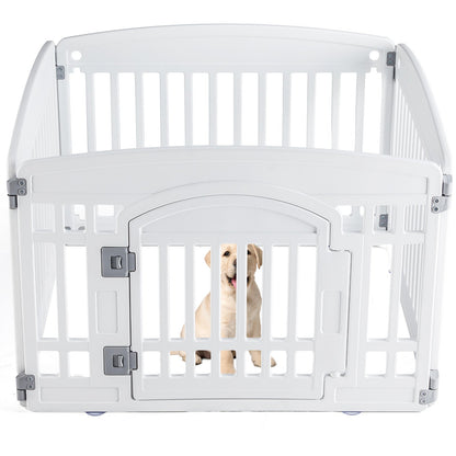 Foldable Dog Playpen