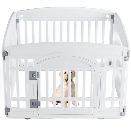 Foldable Dog Playpen