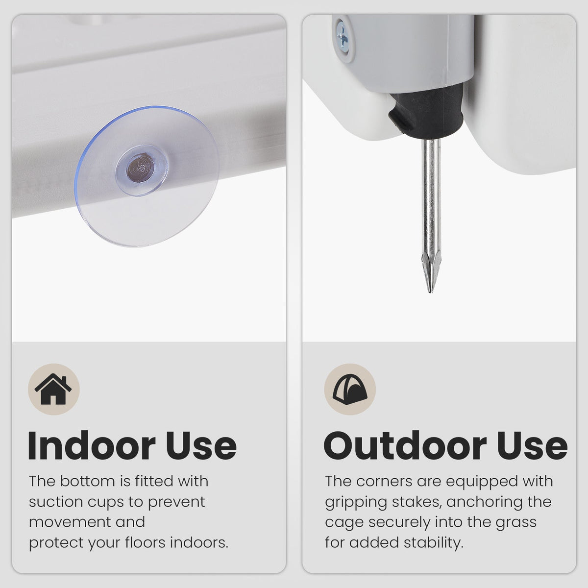 Foldable Dog Playpen