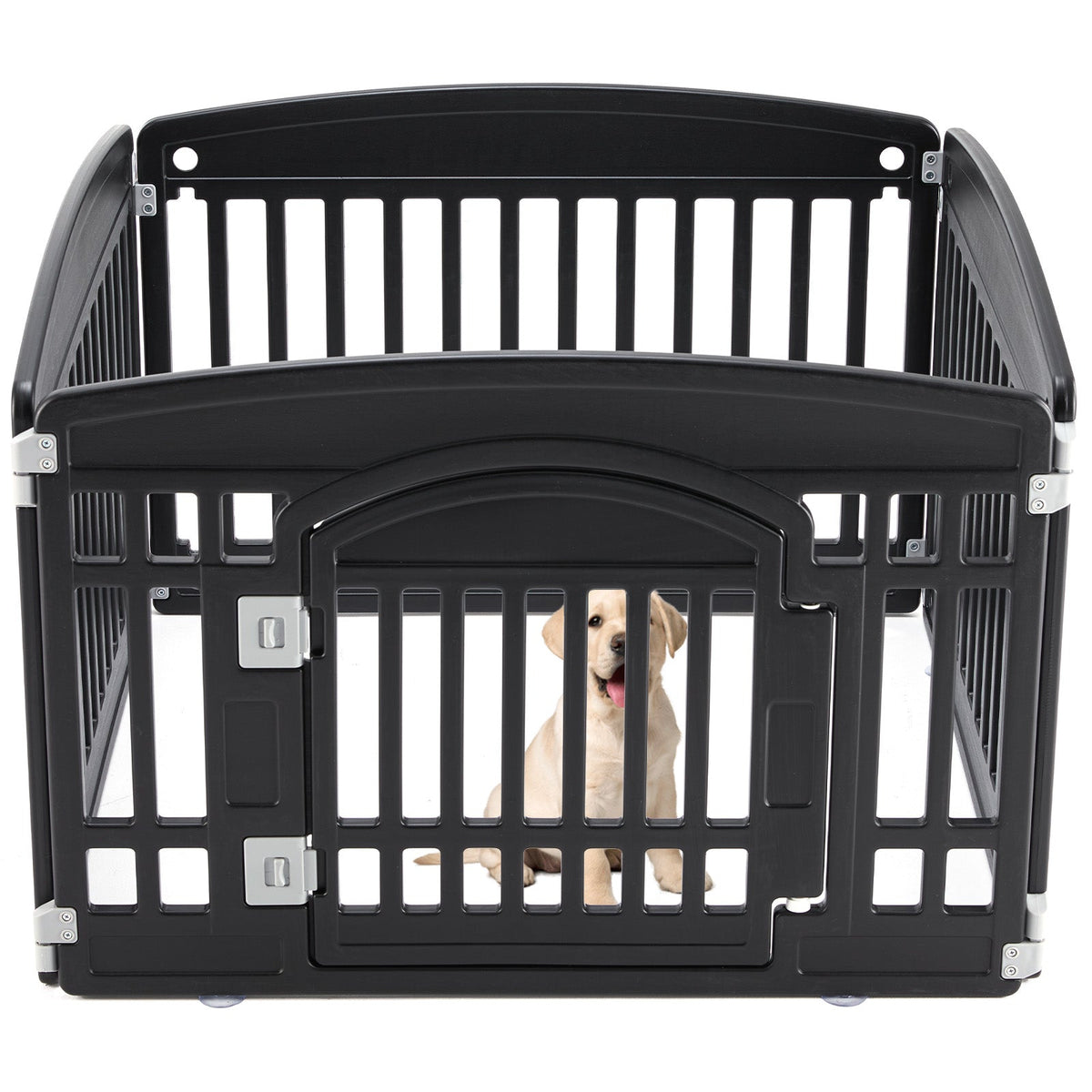 Foldable Dog Playpen