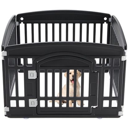Foldable Dog Playpen