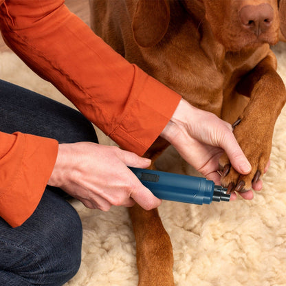 Quiet Dog Nail Grinder
