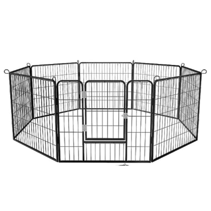 8-Panel Dog Playpen