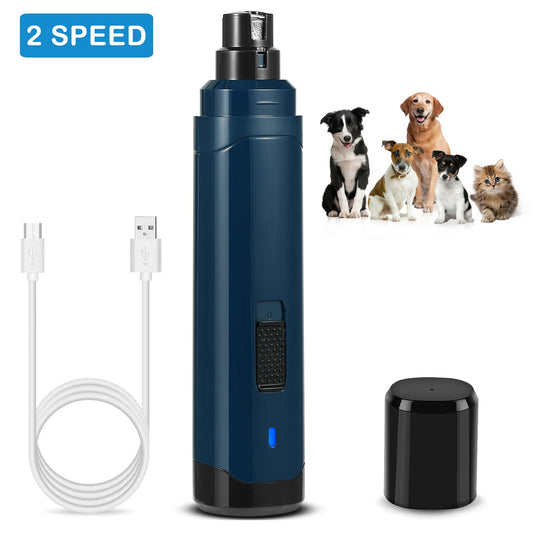 Quiet Dog Nail Grinder