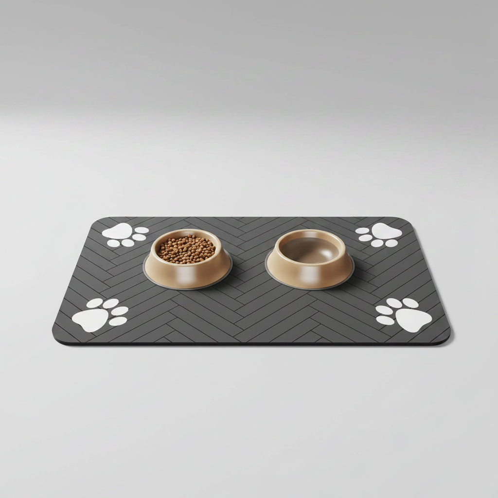 Absorbent Pet Feeding Mat