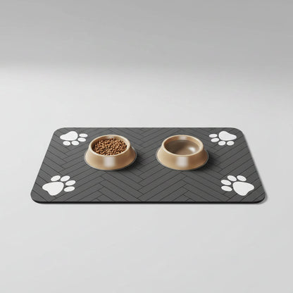 Absorbent Pet Feeding Mat