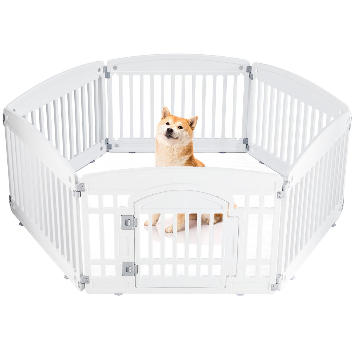 Foldable Dog Playpen