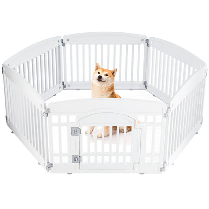 Foldable Dog Playpen