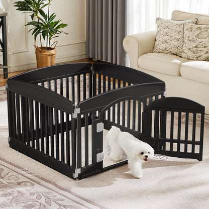 Foldable Dog Playpen