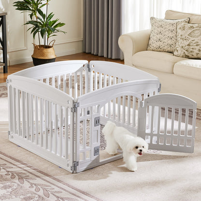 Foldable Dog Playpen
